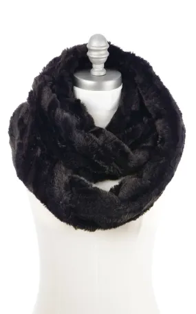 Infinity Scarf - Cirrus Faux Furs